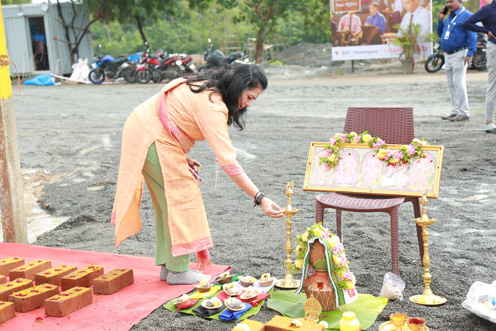 Silicon Valley Bhoomi Pooja